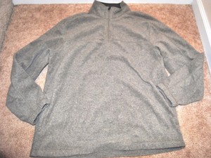 croft and barrow fleece pullover