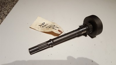 Kawasaki Generator Shaft ZG1000 ZL900 ZX900 ZL1000 ZX1000 ZX1100