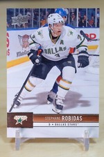 2012-13 Upper Deck Hockey Base #54 Stephane Robidas - Dallas Stars