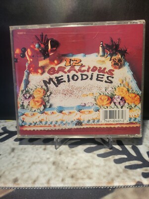 Stone Temple Pilots 1994 Purple 12 Gracious Melodies CD