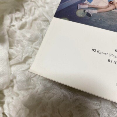 Used Loona Orbit 1.0 1st CD Album Fan Club CD K-Pop Very Rare Item