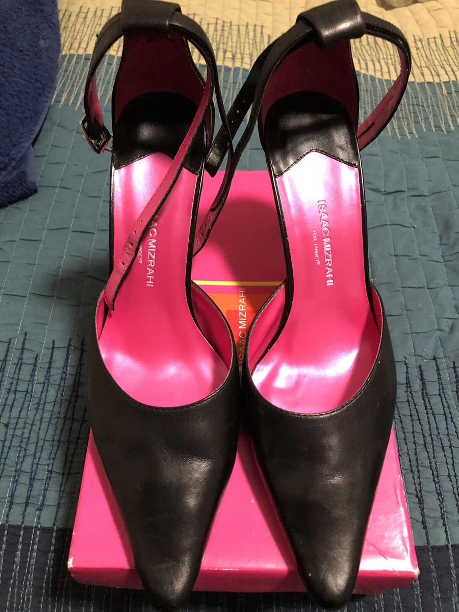 Isaac Mizrahi for Target Womens Paris Shoes Pumps Heels Size 9