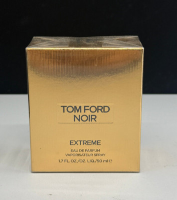 Tom Ford Noir Extreme for Men EDP Spray  1.7oz 50 ml Vaporisateur Spray NIB