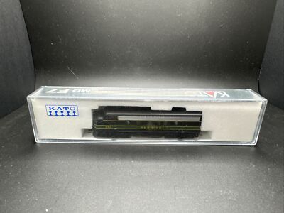 KATO N SCALE READING F7 #283 DIESEL ENGINE MADE IN JAPAN   N.79