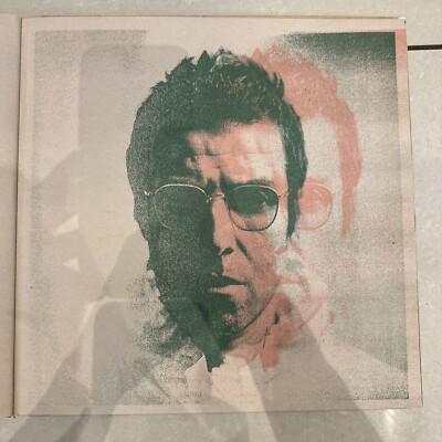 Liam Gallagher - Why Me? Why Not? Limited Edition Double Vinyl Set
