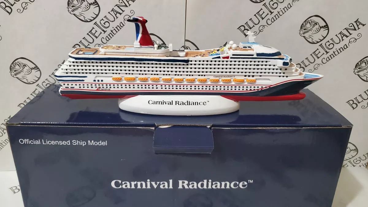 Carnival Radiance  Carnival Cruise Line