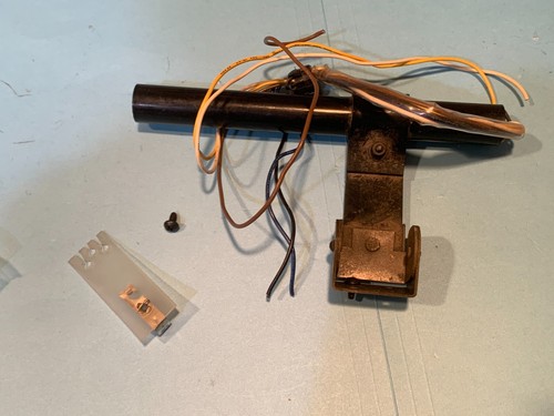 Pioneer SX-727 Stereo Receiver Parting Out AM Antenna