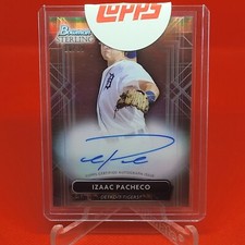 2022 Bowman Sterling Baseball Prospect Autographs RC Auto Pick Player Refractors