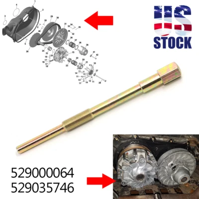 US Heavy Duty HD Primary Clutch Puller Tool For Can Am Maverick X3 1000 Defender - Bild 1 von 4