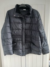 Elle Size 16 Womens Jacket Black