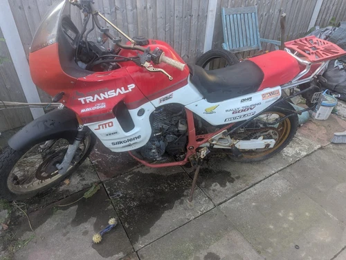 honda transalp 600 1990/1992 - Picture 1 of 3