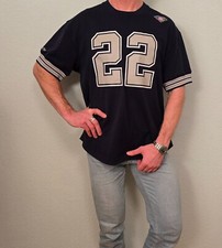 Mitchell & Ness NFL Dallas Cowboys Emmith Smith #22 Trikot Shirt Gr. XXL Vintage