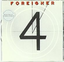 4 von Foreigner | CD | Zustand gut