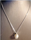Vintage Swarovski(Swan Tag) LG. Faux Pearl wrapped N encrusted Crystals Necklace — photo 8