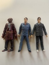 Product Image: DOCTOR WHO 5" FIGURES - 10TH DOCTOR - CAPTAIN JACK HARKNESS - SCARECOW 