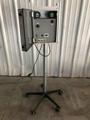 #ad #ad SSI Enclosed Digital Gas Pressure Controller Regulator w Timer amp; Counter $250.00