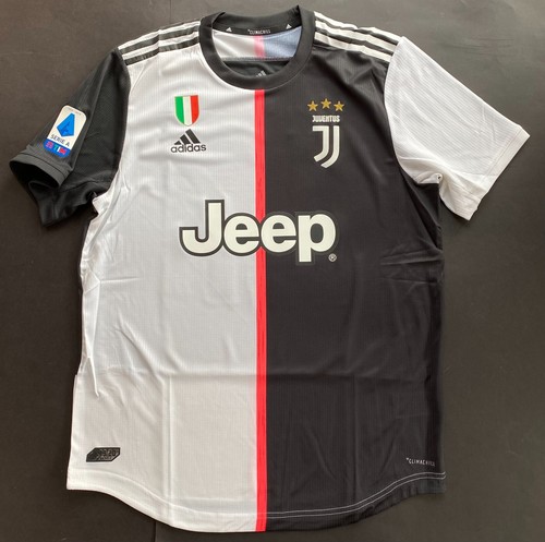 MANDZUKIC' JUVENTUS MAGLIA CASA/HOME 2019-2020 MATCH ISSUED vs NAPOLI - Foto 2 di 3
