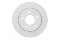 2X Bremsscheiben Hinten FüR Mazda Bosch 0986479C77