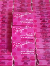 Mary Kay #SIGNATURE Eye Color #CHOOSE SHADE #Vintage #Discontinued 