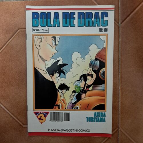 Manga Bola de drac Serie blanca vermella català - DRAGON BALL serie roja blanca - Imagen 74 de 133