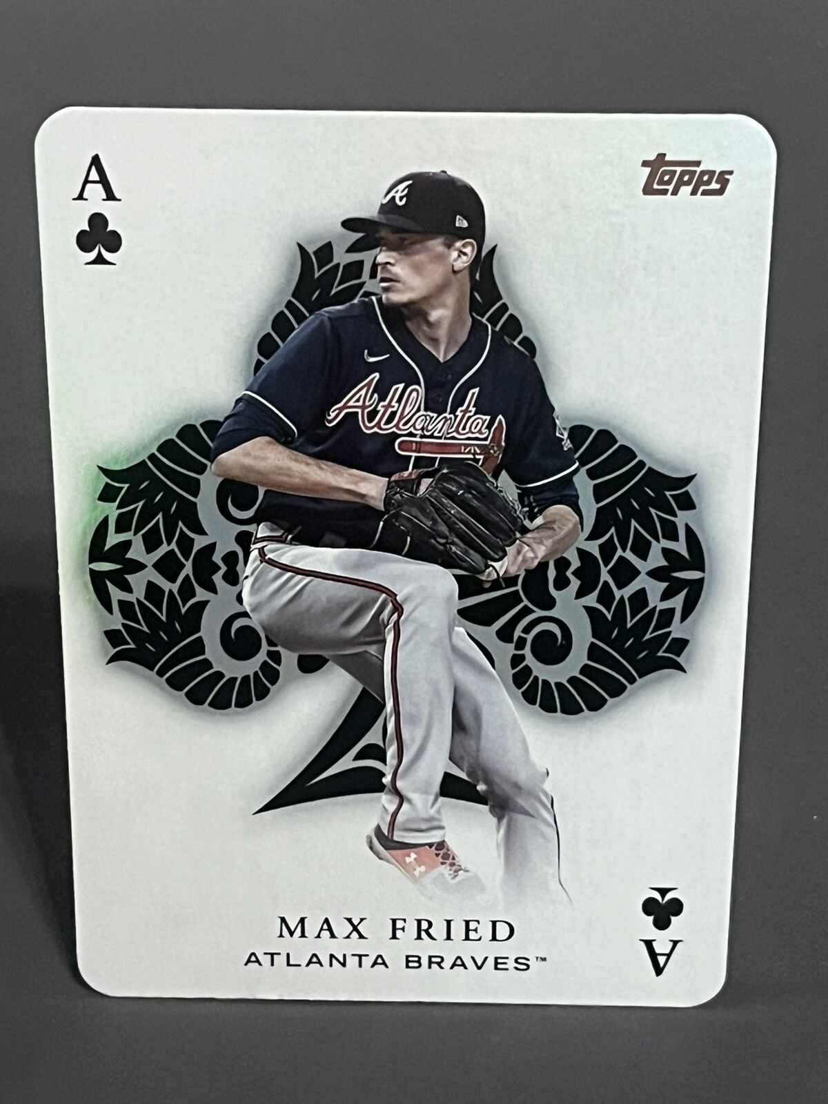 2023 Topps Series 1 All Aces #20 Max Fried (Braves)