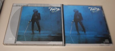 Toto Hydra SUPER AUDIO CD In Sleeve SACD
