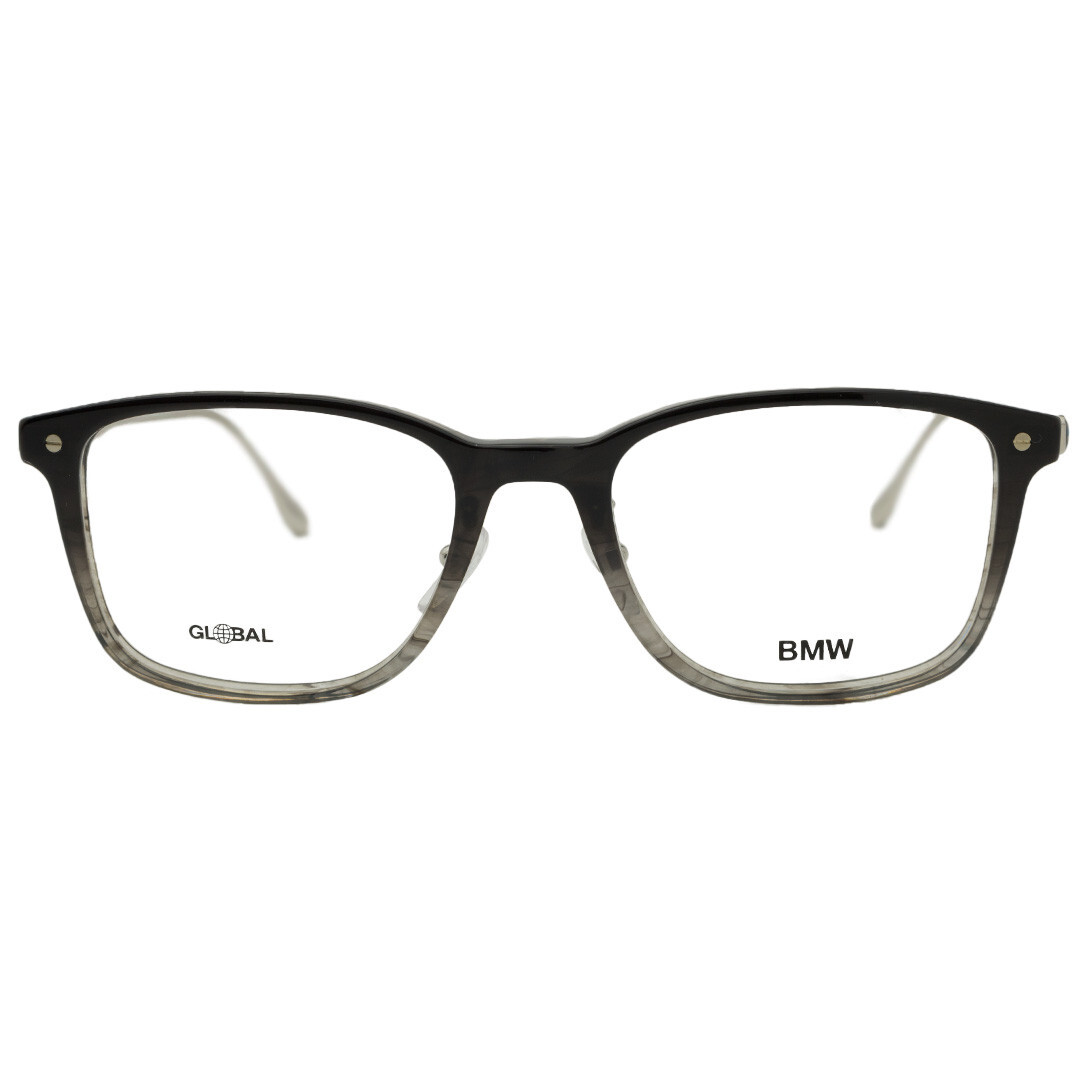 Marco óptico de plástico negro/otros BMW BW5014 005 54-20-145 ajuste global