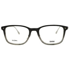 Marco óptico de plástico negro/otros BMW BW5014 005 54-20-145 ajuste global