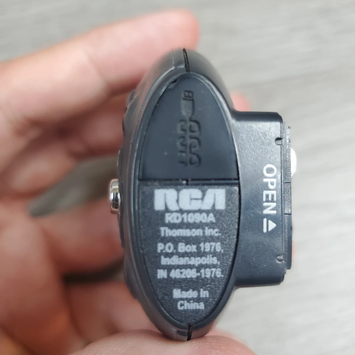 Narabar patrouillieren Strauß thomson mp3 player lyra Vertrauen