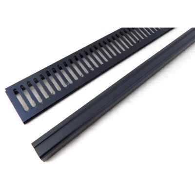 D-D ULTRAFLOW WEIR COMB 60cm FOR 6.8/10mm GLASS OVERFLOW MARINE AQUARIUM TANK