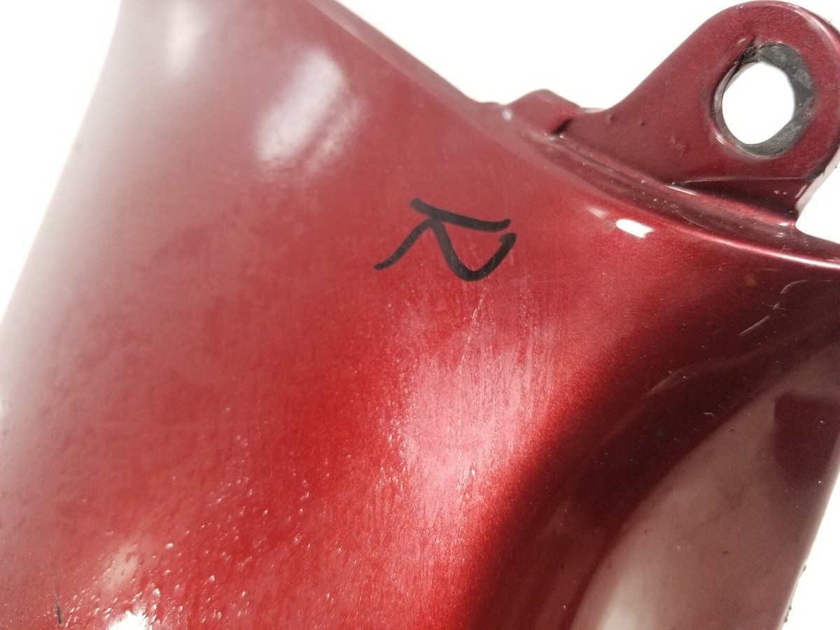 2000 Kawasaki ZX1200 ZX-12 R Left Inner Dash Frame Cowl Fairing