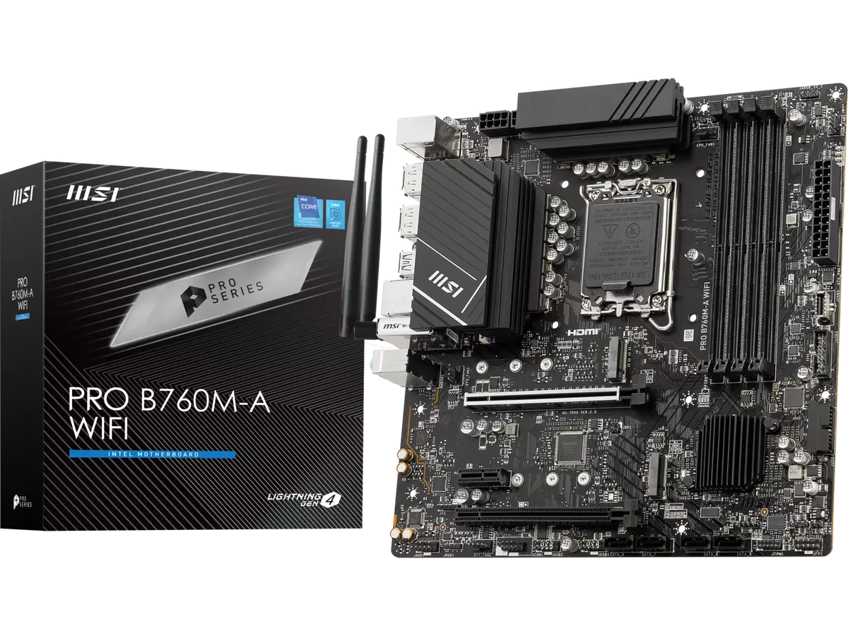 Msi ddr5 new arrivals