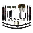 Skyjacker F860MK-B Suspension Lift Kit w/Shock Fits 86-97 F-250 HD F-350