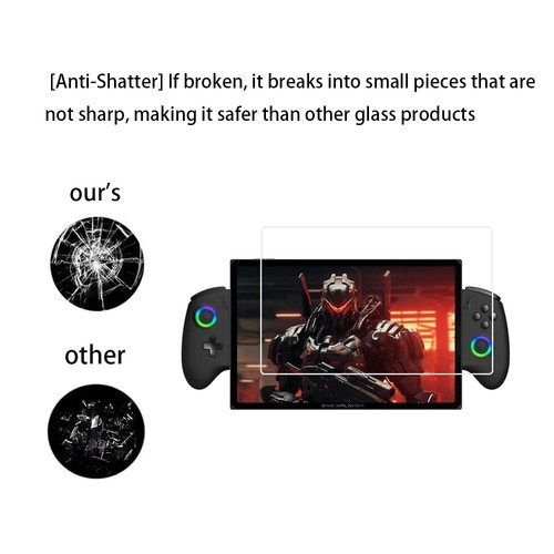 Onexplayer X1 10.95 Onexplayer x1 Pro Air Tempered Glass Film Screen Protector