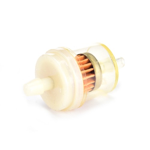 New Universal Inline Mini Hose Fuel Gasoline Motorcycle Scooter Filter. BU GF - Picture 4 of 8