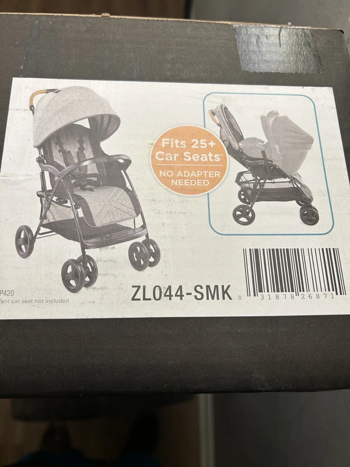 Contours Quick Lightweight Stroller - Image 3 of 3
