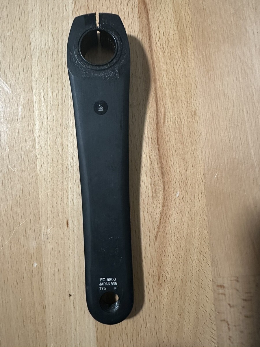 しまの SHIMANO 105 5800 Crankset 175mm 52 36t | eBay