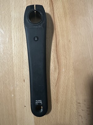 SHIMANO 105 5800 Crankset 175mm 52 36t | eBay