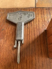 Sargent Greenleaf Key