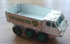 Vintage Lesney "Matchbox" Series No. 61 Alvis Stalwart BP Exploration Used