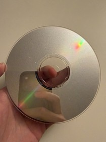 Grand Slam (Sega Saturn, 1997) Disc Only T&W