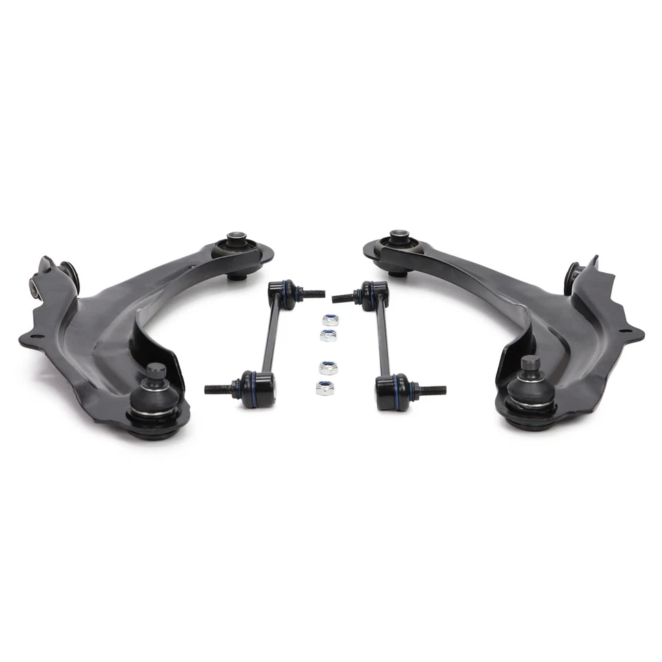 Kit de brazos de suspensión Delantero para RENAULT MEGANE II - Imagen 4 de 4