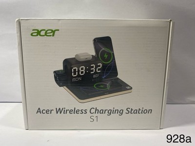 Acer 7-in-1 Wireless Charging Station Charger Stand for Multiple Devices