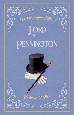 Lord Pennington by Brianne Miller (Spanish) Paperback Book