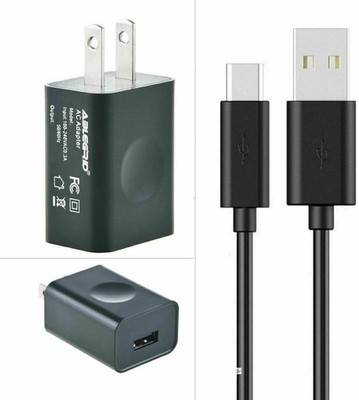AC Adapter Charger Power for Bluedio T7 Headphones ANC Wireless Headset music