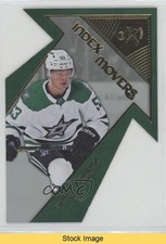 2023-24 Skybox E-X 2000 Index Movers Wyatt Johnston #IM-12 READ 6kv