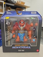 He-Man Masters of the Universe Masterverse MOTU New Eternia Beast Man Deluxe