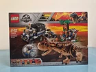 LEGO® Jurassic World 75929 Carnotaurus Gyrosphere Escape - NEU -