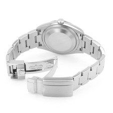 ROLEX Explorer 36 124270 black Random Number second hand mens 5