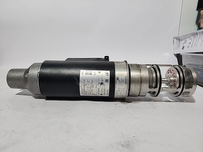 Krom Schroder VAS7T80A05LQSRB/PP/PP Gas Solenoid Valve 